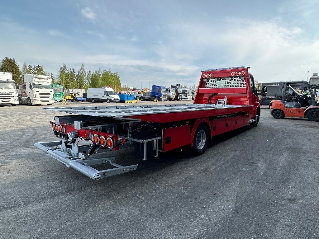 Iveco Daily 72C18/P Hinausauto - Puksiirauto: pilt 5 Iveco Daily 72C18/P Hinausauto - Puksiirauto: pilt 5