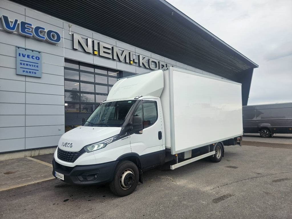 Iveco Daily 72C21 - Tarbesõiduk furgoon: pilt 1 Iveco Daily 72C21 - Tarbesõiduk furgoon: pilt 1