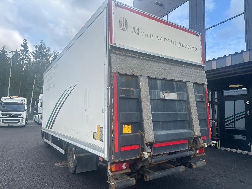 Iveco Eurocargo 100 E22 - Kasti veoauto: pilt 4 Iveco Eurocargo 100 E22 - Kasti veoauto: pilt 4