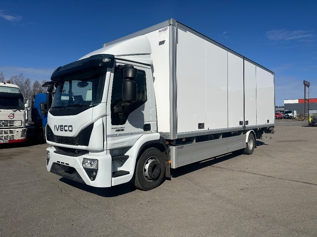 Iveco Eurocargo 160E28 MY24 - Kasti veoauto: pilt 1 Iveco Eurocargo 160E28 MY24 - Kasti veoauto: pilt 1