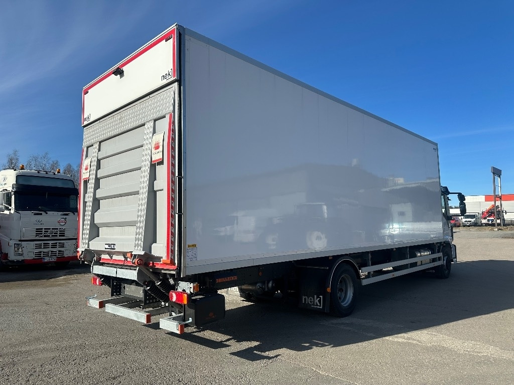 Iveco Eurocargo 160E28 - Kasti veoauto: pilt 4 Iveco Eurocargo 160E28 - Kasti veoauto: pilt 4