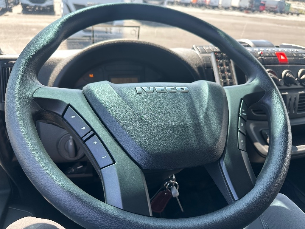 Uus Kraanaga veoauto Iveco Eurocargo ML150E28 4x4 sähkölaitos varustein: pilt 25