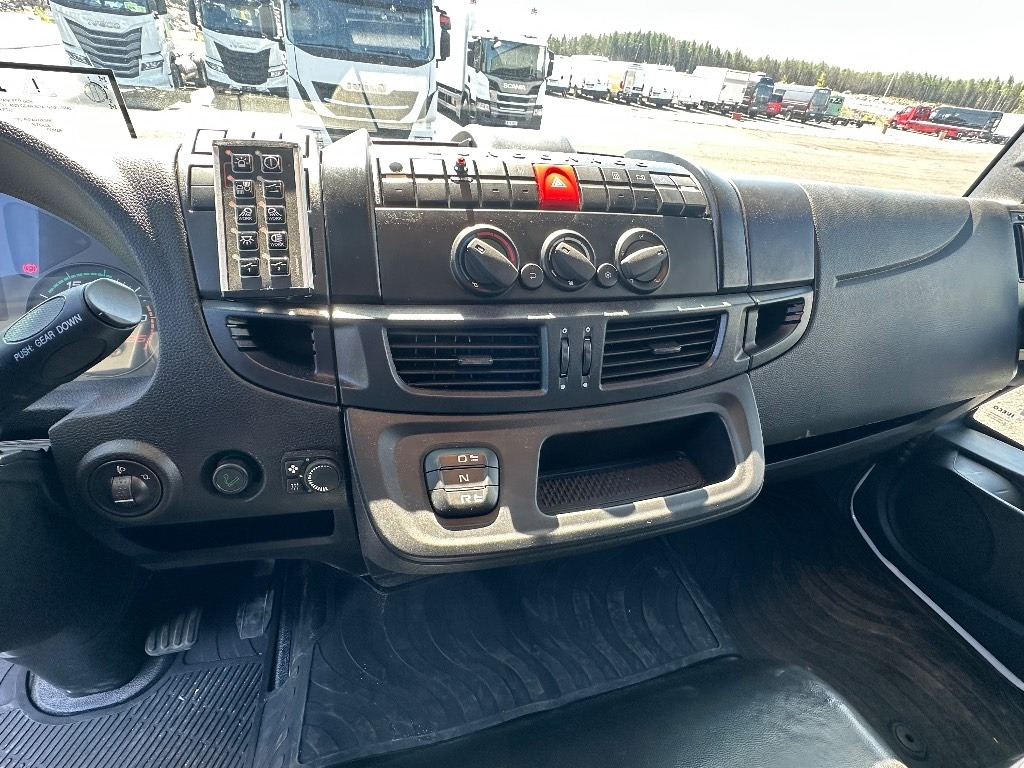 Uus Kraanaga veoauto Iveco Eurocargo ML150E28 4x4 sähkölaitos varustein: pilt 24