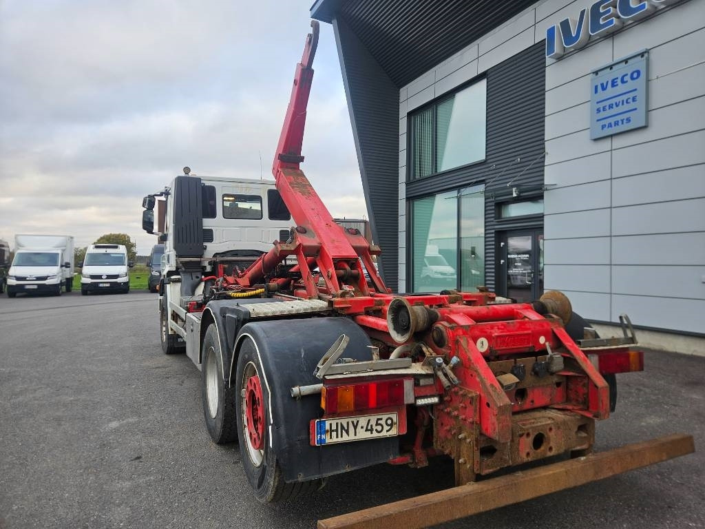 Iveco Stralis 260 S42 6x2*4  - Konkstõstukiga veoauto: pilt 4 Iveco Stralis 260 S42 6x2*4  - Konkstõstukiga veoauto: pilt 4