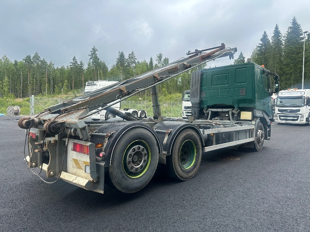 Iveco Stralis 260S54 6x2 - Nöörtõstukiga veoauto: pilt 3 Iveco Stralis 260S54 6x2 - Nöörtõstukiga veoauto: pilt 3