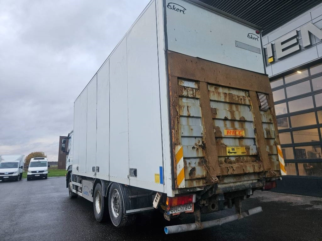 Iveco Stralis 6x2 - Kasti veoauto: pilt 4 Iveco Stralis 6x2 - Kasti veoauto: pilt 4