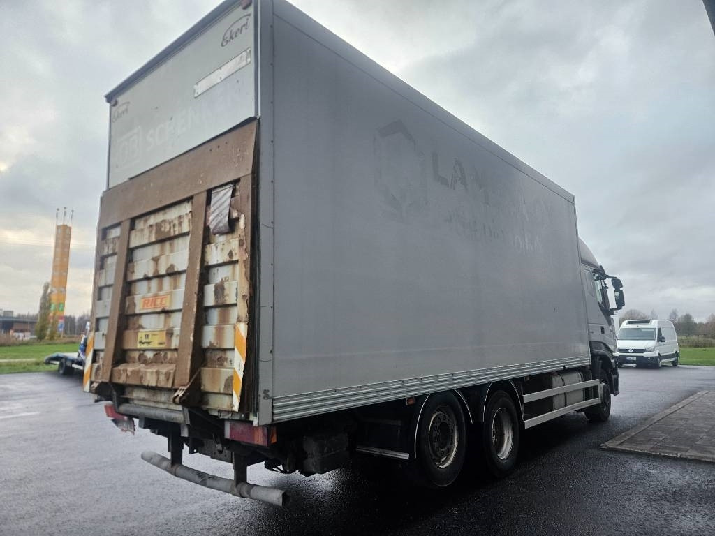 Iveco Stralis 6x2 - Kasti veoauto: pilt 3 Iveco Stralis 6x2 - Kasti veoauto: pilt 3