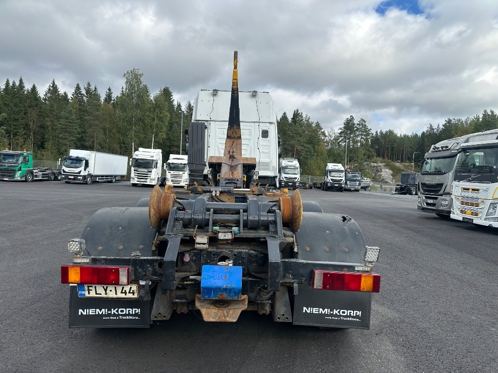 Iveco Stralis 8x4*4  - Konkstõstukiga veoauto: pilt 5 Iveco Stralis 8x4*4  - Konkstõstukiga veoauto: pilt 5