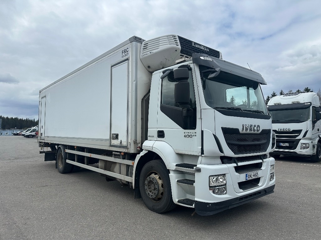 Iveco Stralis AD190S400 FP/CM - Külmutiga veoauto: pilt 1 Iveco Stralis AD190S400 FP/CM - Külmutiga veoauto: pilt 1