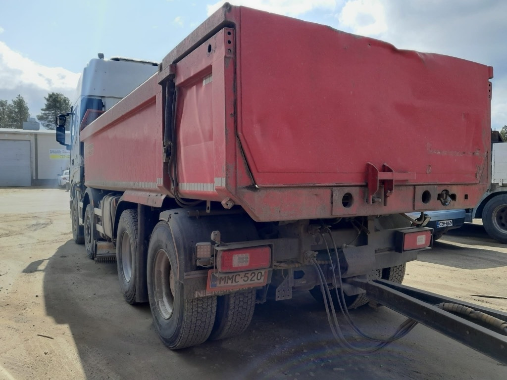 Iveco Stralis X-Way 350X57 - Kallurauto: pilt 5 Iveco Stralis X-Way 350X57 - Kallurauto: pilt 5