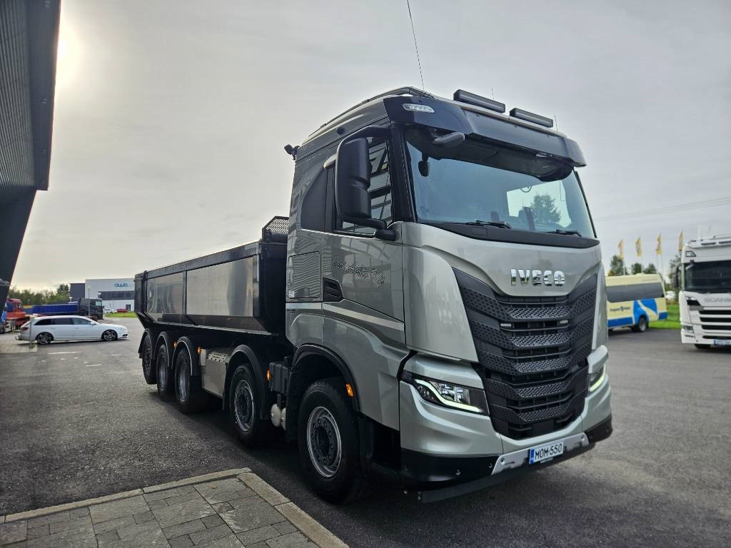 Iveco X-WAY 570 10x4 sora-auto - Kallurauto: pilt 2 Iveco X-WAY 570 10x4 sora-auto - Kallurauto: pilt 2
