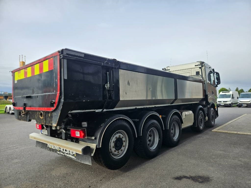 Iveco X-WAY 570 10x4 sora-auto - Kallurauto: pilt 4 Iveco X-WAY 570 10x4 sora-auto - Kallurauto: pilt 4