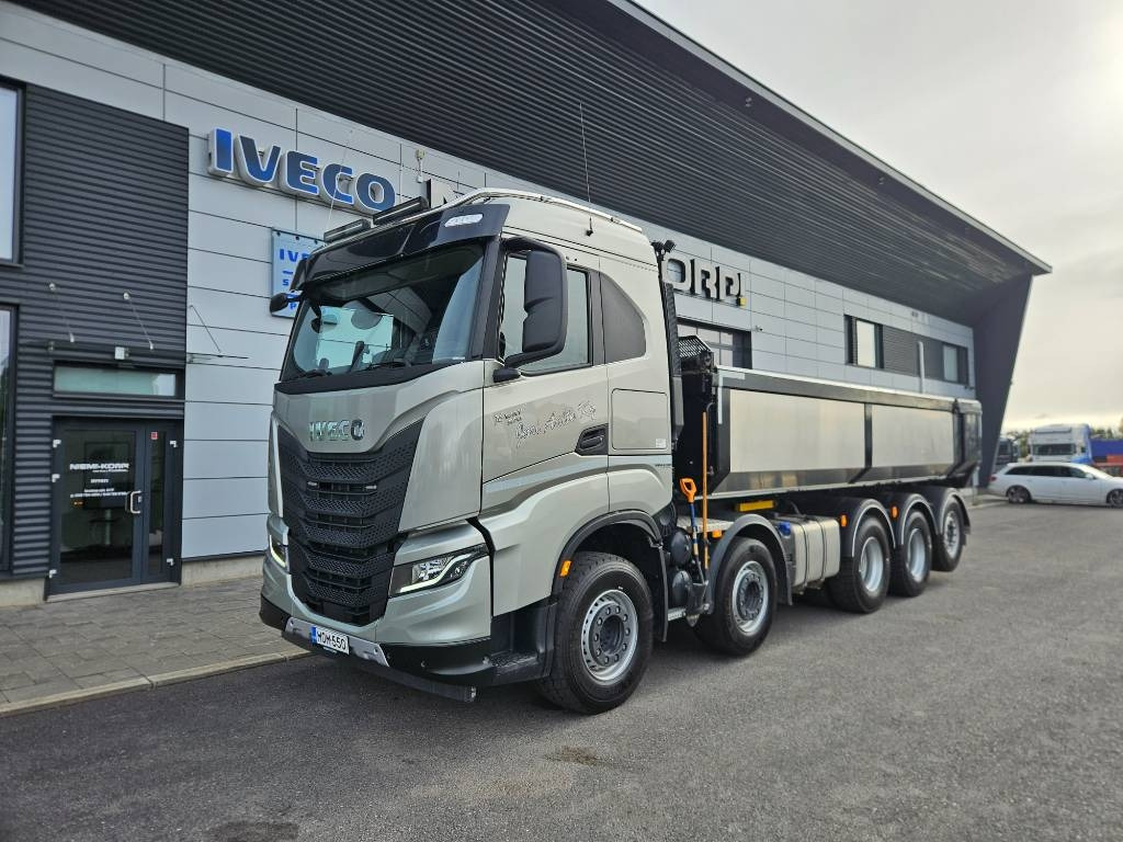 Iveco X-WAY 570 10x4 sora-auto - Kallurauto: pilt 1 Iveco X-WAY 570 10x4 sora-auto - Kallurauto: pilt 1