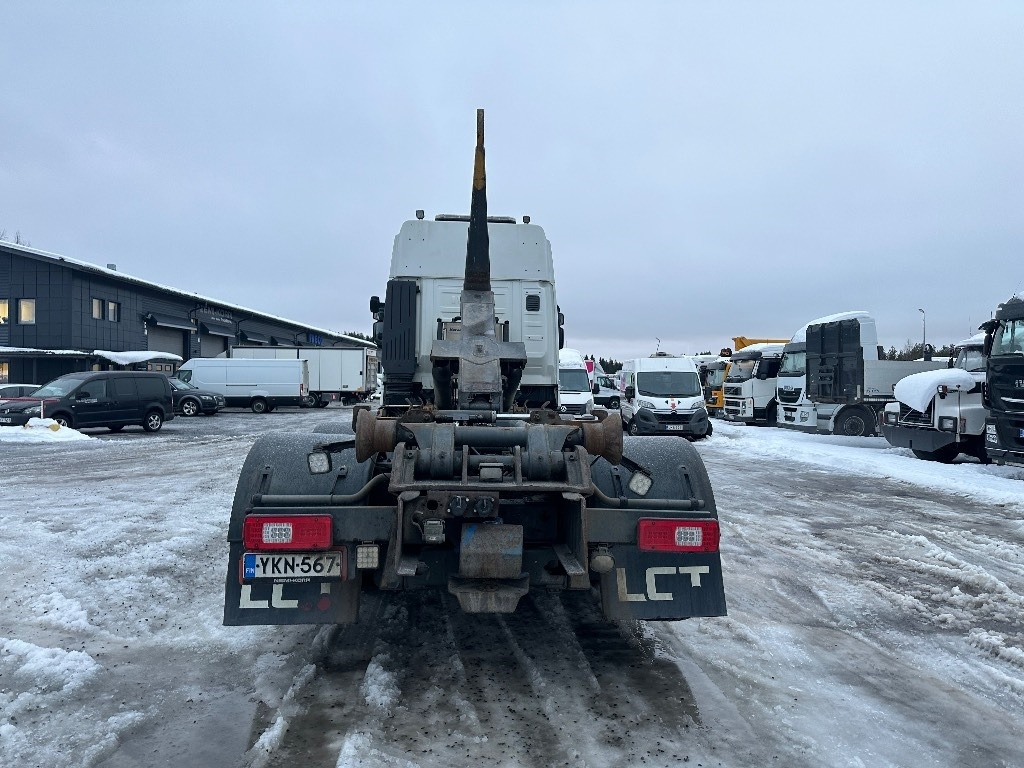 Iveco X-Way 560 8x2 - Konkstõstukiga veoauto: pilt 4 Iveco X-Way 560 8x2 - Konkstõstukiga veoauto: pilt 4