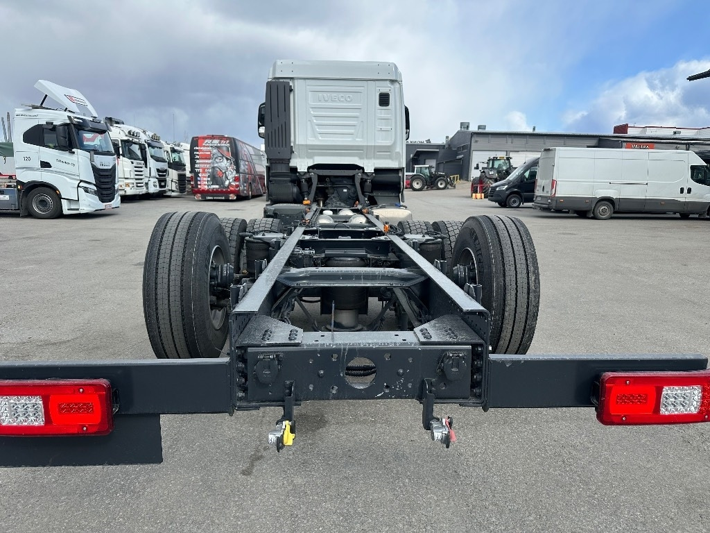 Iveco X-Way AS260X530 heti toimitukseen - Kabiinišassiiga veoauto: pilt 5 Iveco X-Way AS260X530 heti toimitukseen - Kabiinišassiiga veoauto: pilt 5