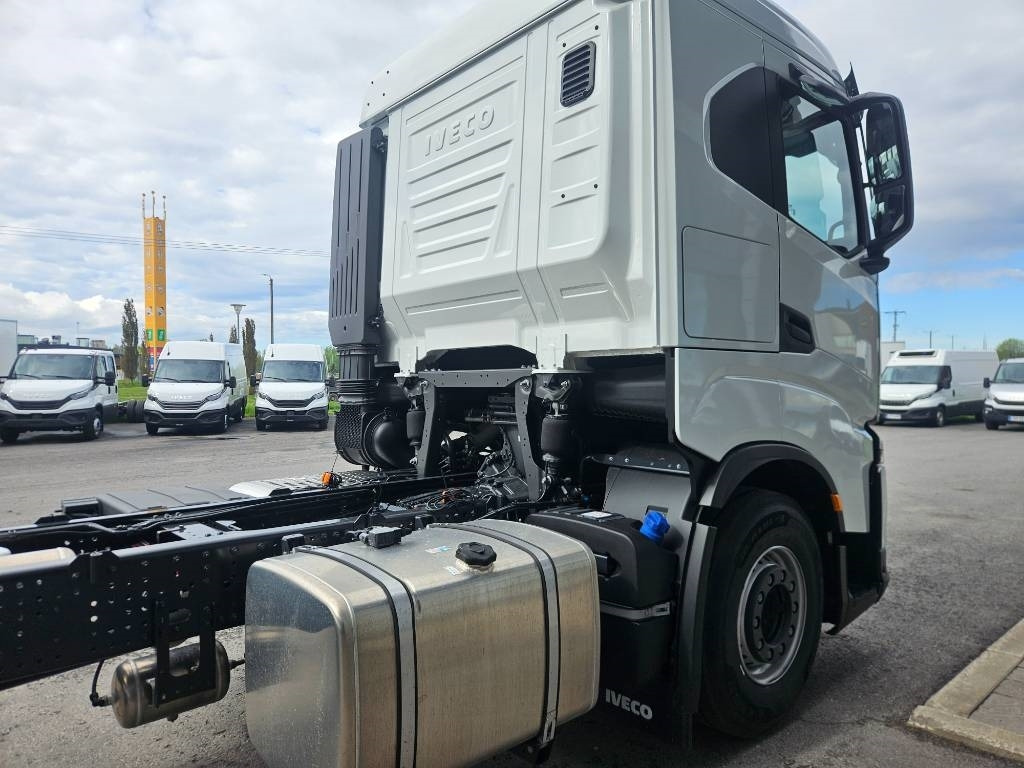 Iveco X-Way AS260X530 heti toimitukseen - Kabiinišassiiga veoauto: pilt 4 Iveco X-Way AS260X530 heti toimitukseen - Kabiinišassiiga veoauto: pilt 4
