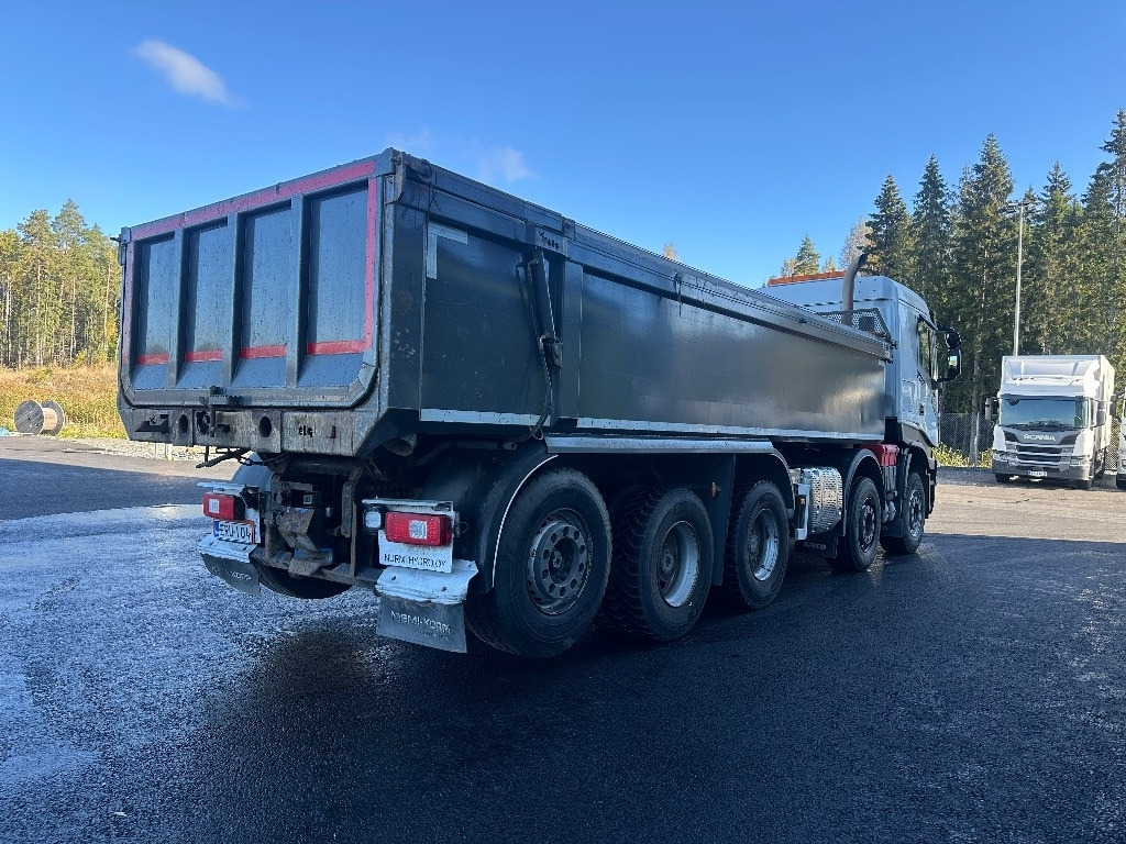 Iveco X-Way AS340X57Z 10x4 - Kallurauto: pilt 4 Iveco X-Way AS340X57Z 10x4 - Kallurauto: pilt 4