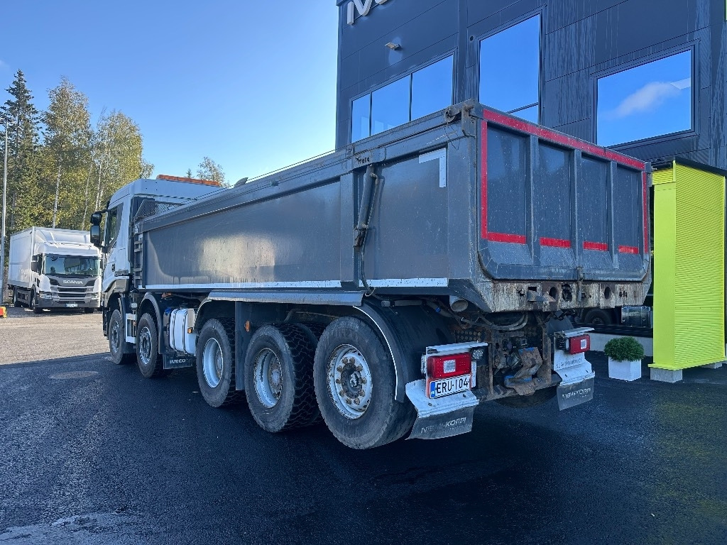 Iveco X-Way AS340X57Z 10x4 - Kallurauto: pilt 5 Iveco X-Way AS340X57Z 10x4 - Kallurauto: pilt 5