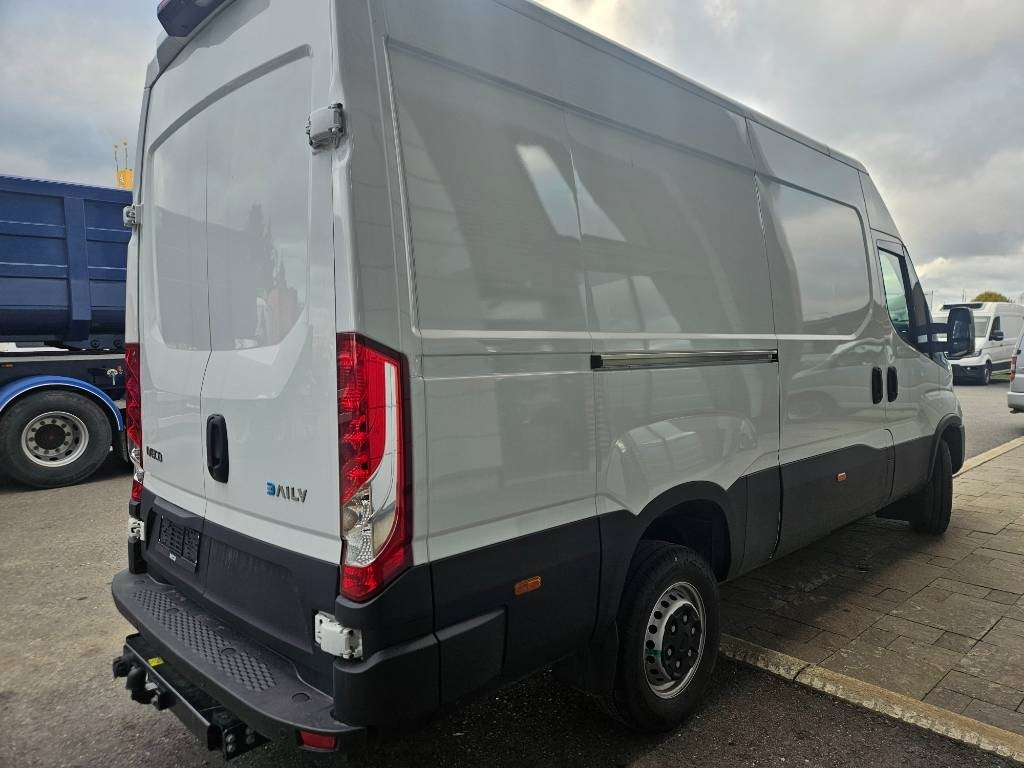 Iveco eDaily 42S14 12m3 - Kaubik, Elektrikaubik: pilt 3 Iveco eDaily 42S14 12m3 - Kaubik, Elektrikaubik: pilt 3