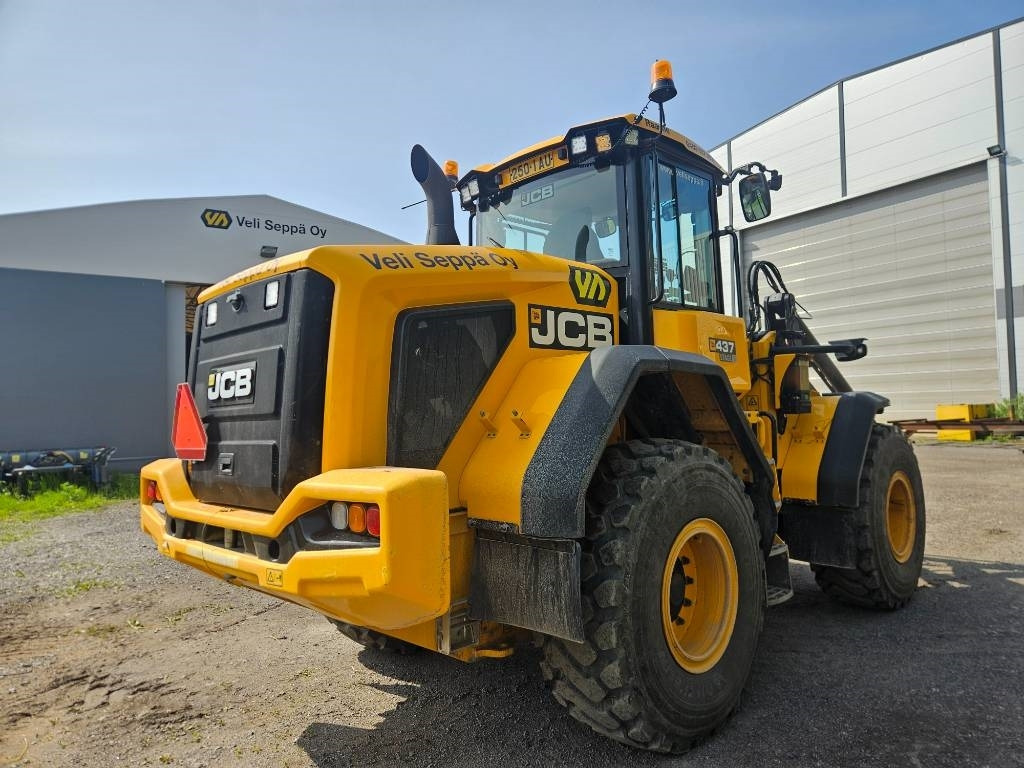 JCB 437 S5 HT Loadmaster vaaka - Rataslaadur: pilt 5 JCB 437 S5 HT Loadmaster vaaka - Rataslaadur: pilt 5