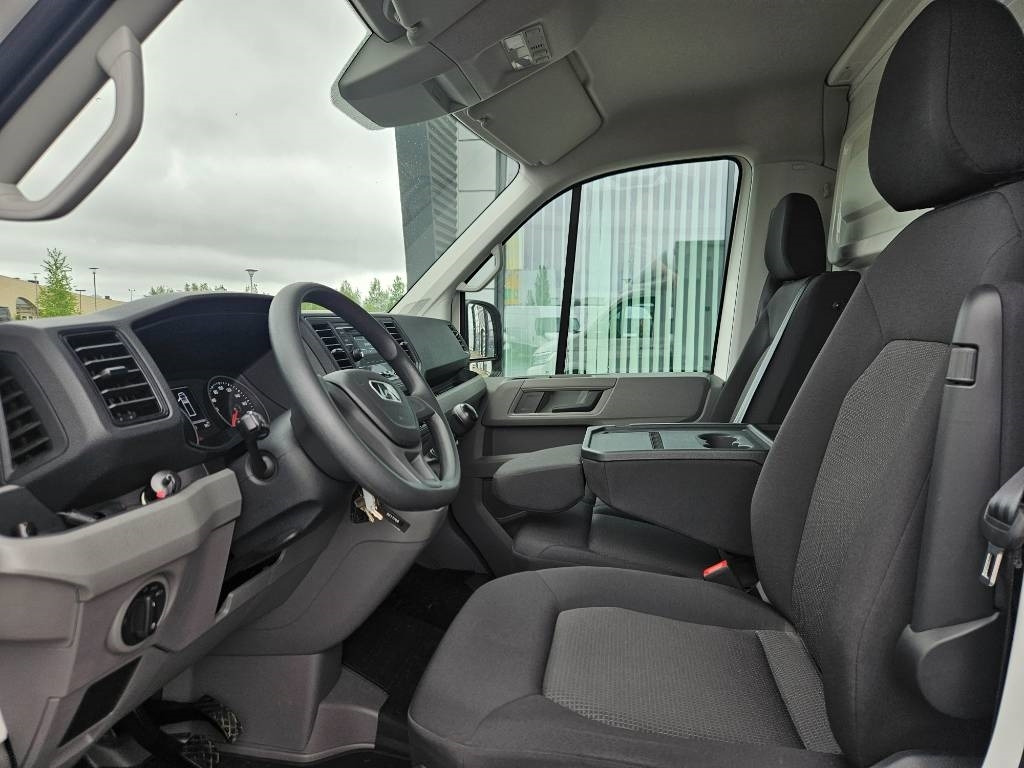 MAN TGE 3.140 4x4 - Tarbesõiduk furgoon: pilt 5 MAN TGE 3.140 4x4 - Tarbesõiduk furgoon: pilt 5