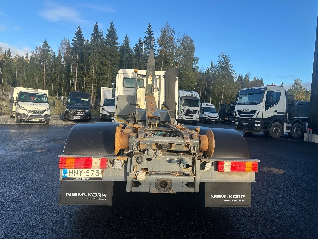 Mercedes-Benz Actros 2545 L 6x2 - Konkstõstukiga veoauto: pilt 5 Mercedes-Benz Actros 2545 L 6x2 - Konkstõstukiga veoauto: pilt 5