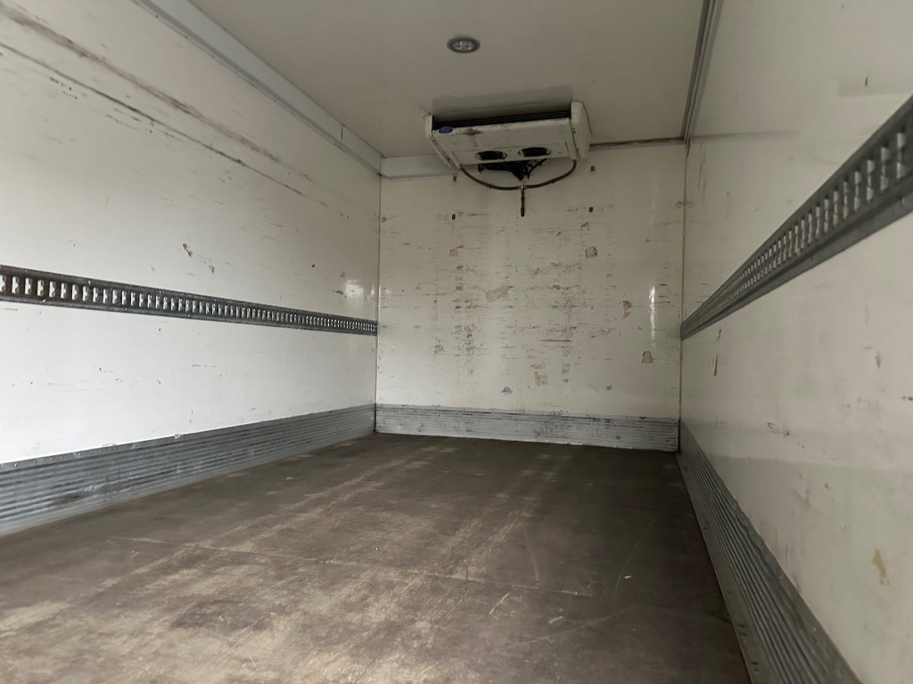 Mercedes-Benz Atego 818  - Külmutiga veoauto: pilt 4 Mercedes-Benz Atego 818  - Külmutiga veoauto: pilt 4