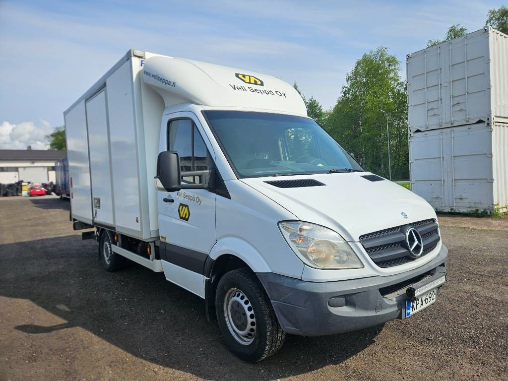 Mercedes-Benz Sprinter 316 CDI B-kortilla ajettava - Tarbesõiduk furgoon: pilt 2 Mercedes-Benz Sprinter 316 CDI B-kortilla ajettava - Tarbesõiduk furgoon: pilt 2