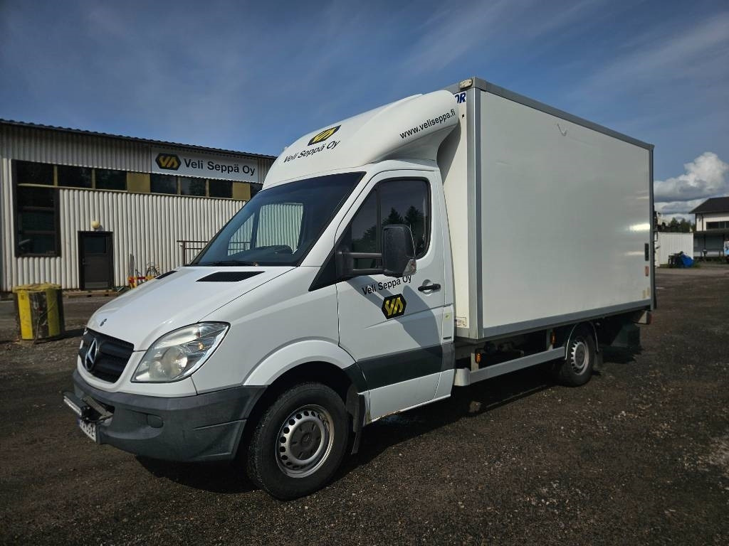 Mercedes-Benz Sprinter 316 CDI B-kortilla ajettava - Tarbesõiduk furgoon: pilt 1 Mercedes-Benz Sprinter 316 CDI B-kortilla ajettava - Tarbesõiduk furgoon: pilt 1