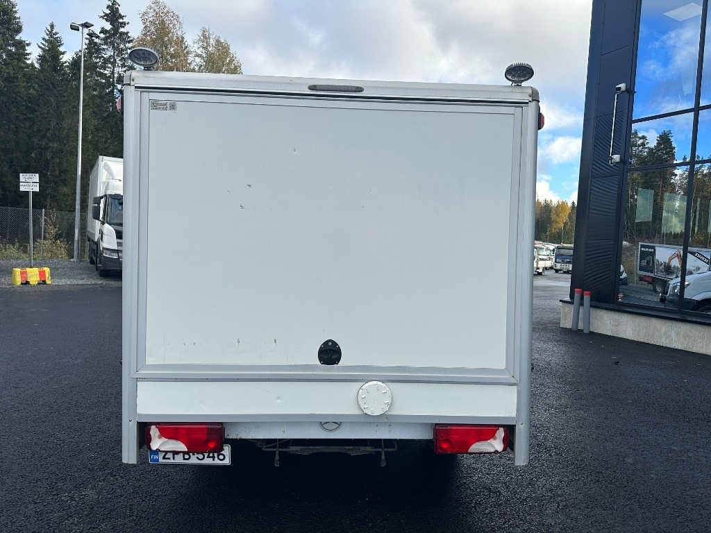 Mercedes-Benz Sprinter 316 Huoltoauto - Kaubik: pilt 5 Mercedes-Benz Sprinter 316 Huoltoauto - Kaubik: pilt 5