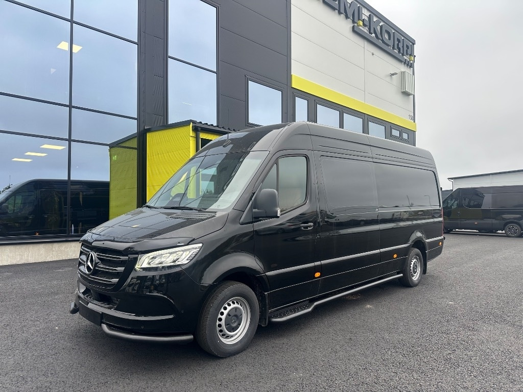 Mercedes-Benz Sprinter 319 Retkis - Kaubik: pilt 2 Mercedes-Benz Sprinter 319 Retkis - Kaubik: pilt 2