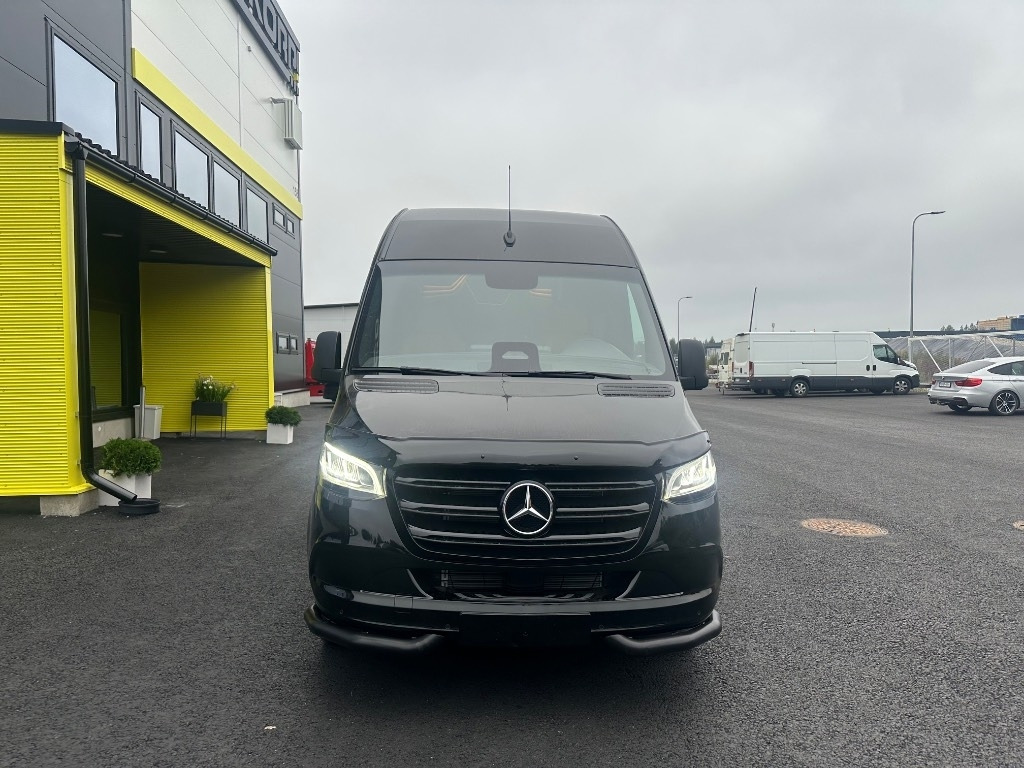 Mercedes-Benz Sprinter 319 Retkis - Kaubik: pilt 3 Mercedes-Benz Sprinter 319 Retkis - Kaubik: pilt 3