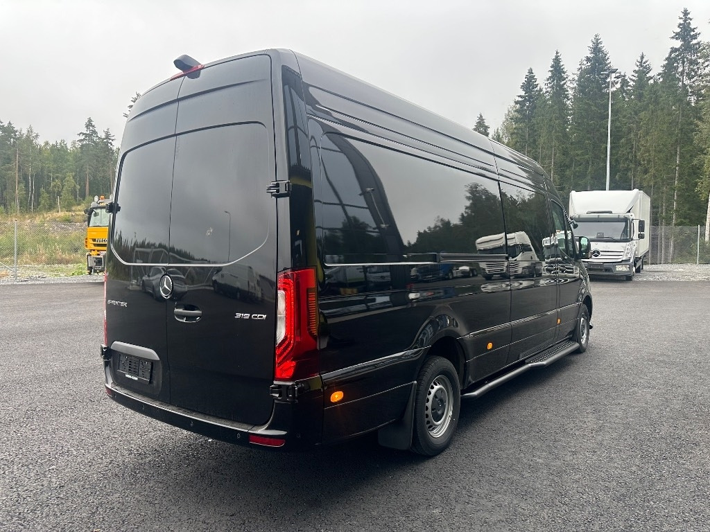 Mercedes-Benz Sprinter 319 Retkis - Kaubik: pilt 5 Mercedes-Benz Sprinter 319 Retkis - Kaubik: pilt 5