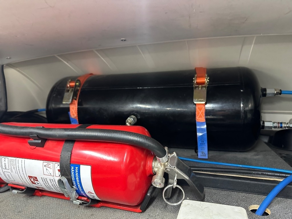 Kaubik Renault Master Huoltoauto: pilt 13