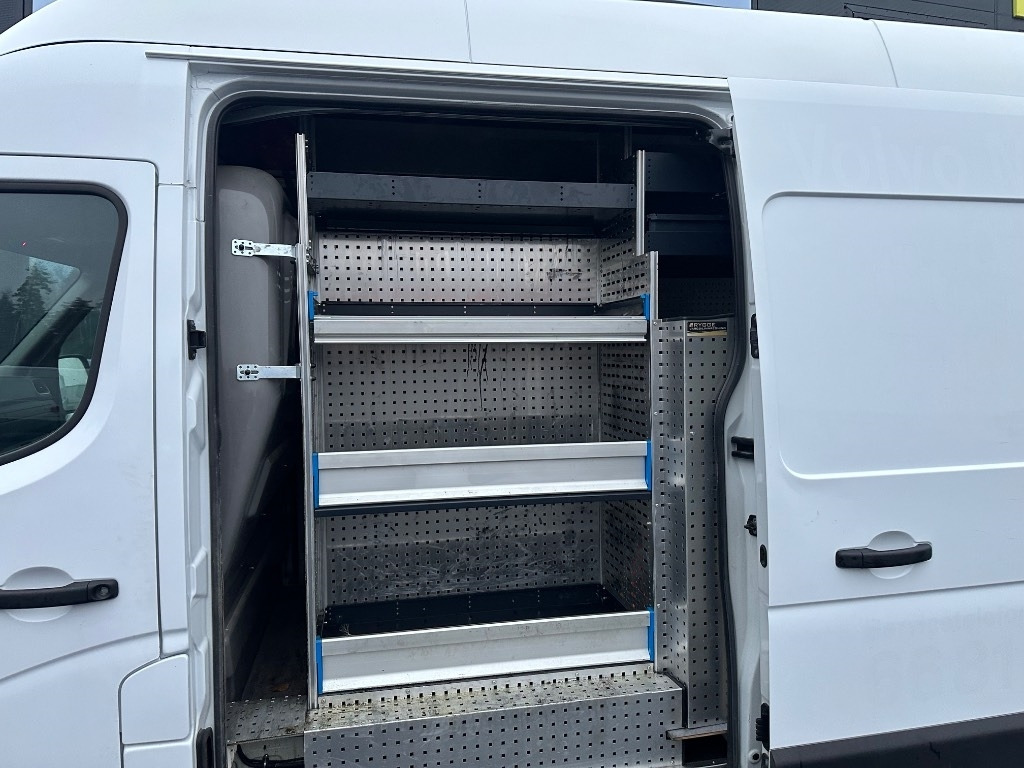 Kaubik Renault Master Huoltoauto: pilt 15