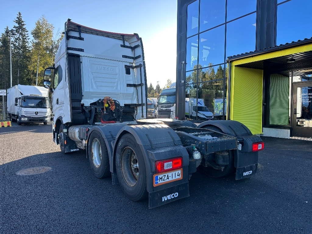 Iveco S-Way AS440X57 TZ/P 6x4 HCT - Sadulveok: pilt 5 Iveco S-Way AS440X57 TZ/P 6x4 HCT - Sadulveok: pilt 5