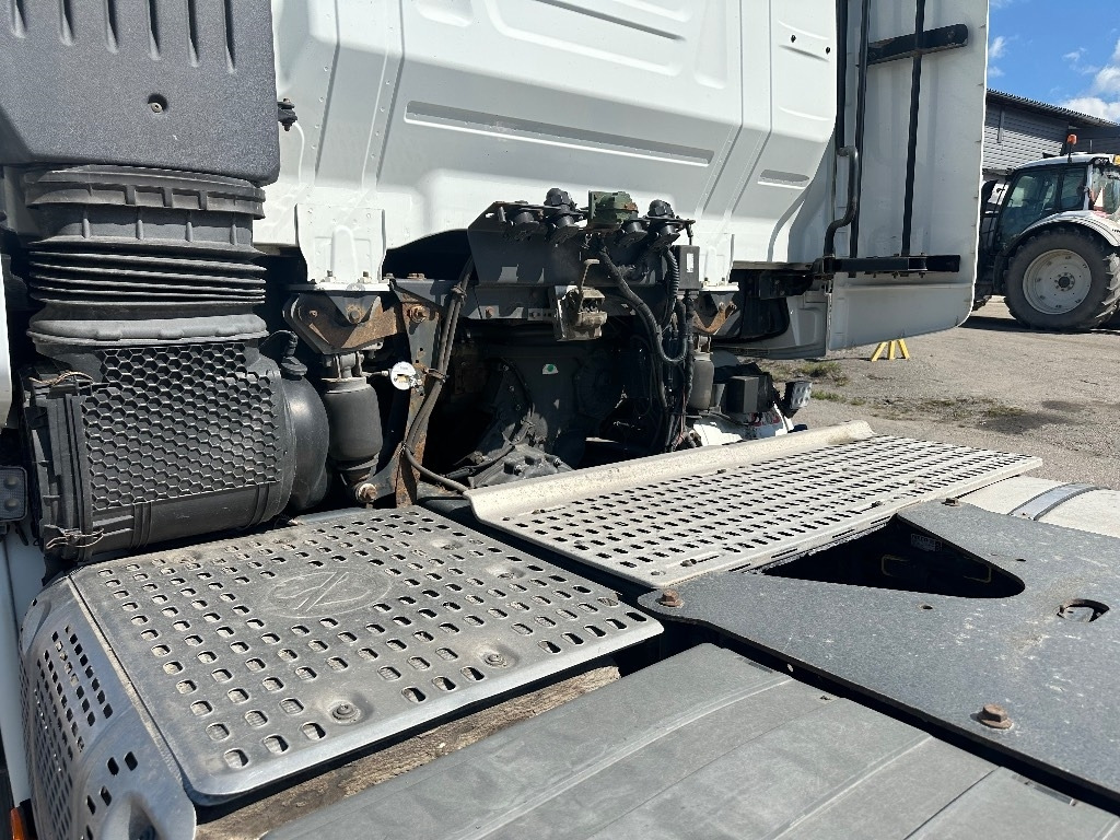 Iveco Stralis 6X4 HCT - Sadulveok: pilt 5 Iveco Stralis 6X4 HCT - Sadulveok: pilt 5