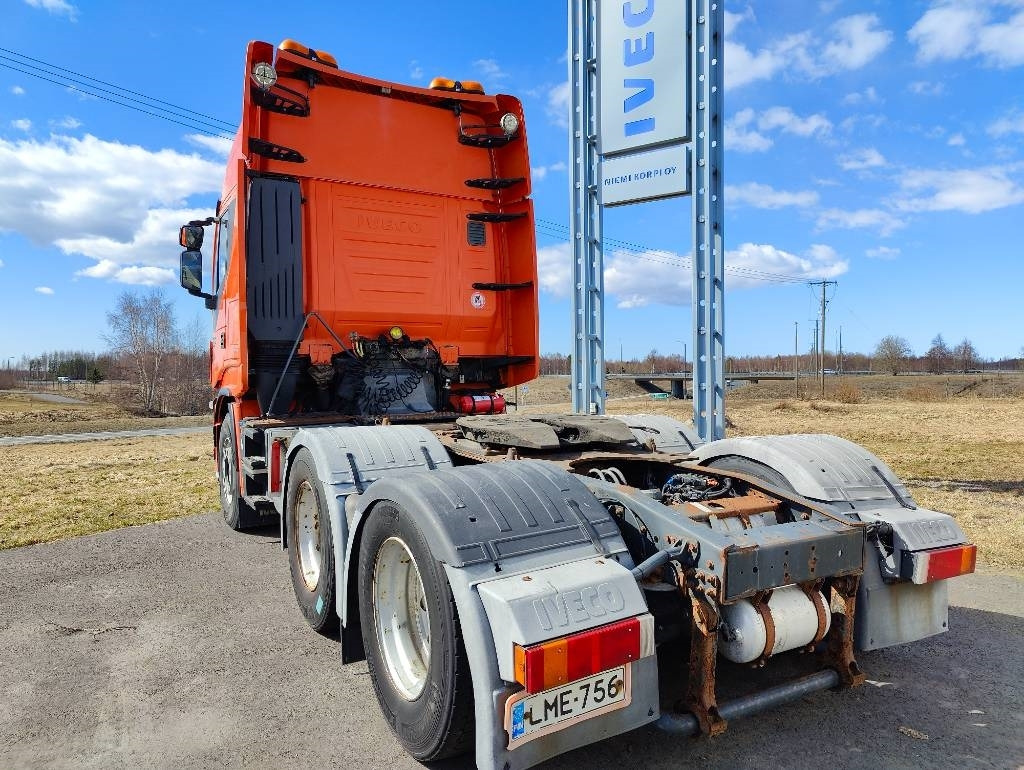 Iveco Stralis AS 560 6X4 76TN - Sadulveok: pilt 5 Iveco Stralis AS 560 6X4 76TN - Sadulveok: pilt 5