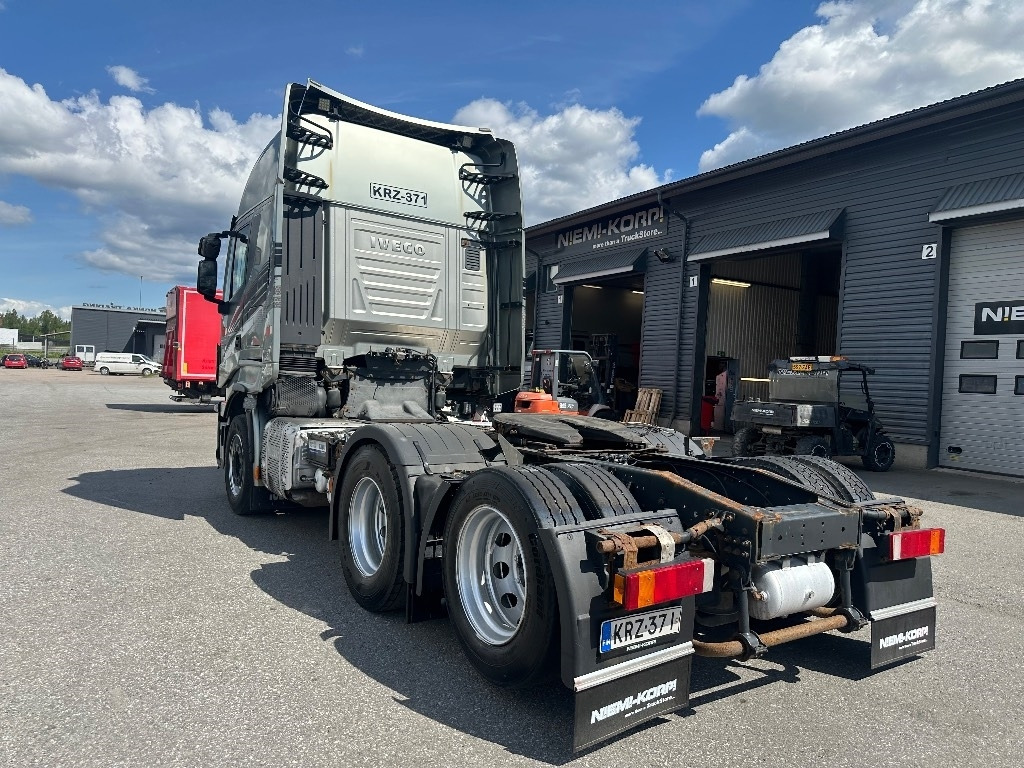 Iveco Stralis AS440S560 6x2 - Sadulveok: pilt 4 Iveco Stralis AS440S560 6x2 - Sadulveok: pilt 4