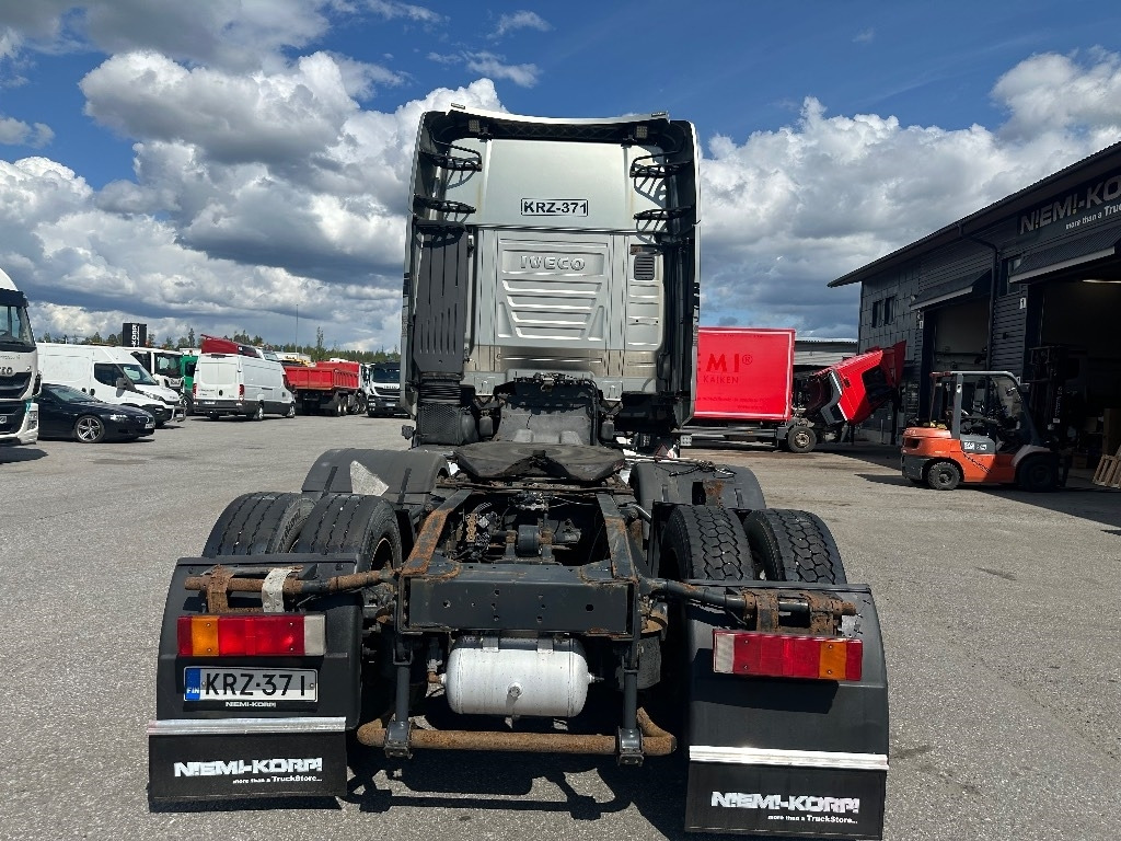 Iveco Stralis AS440S560 6x2 - Sadulveok: pilt 5 Iveco Stralis AS440S560 6x2 - Sadulveok: pilt 5