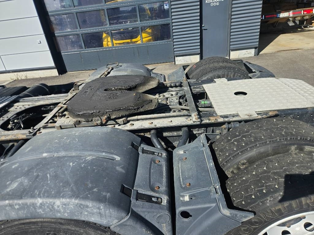 MAN TGX 580 6x2 - Sadulveok: pilt 5 MAN TGX 580 6x2 - Sadulveok: pilt 5