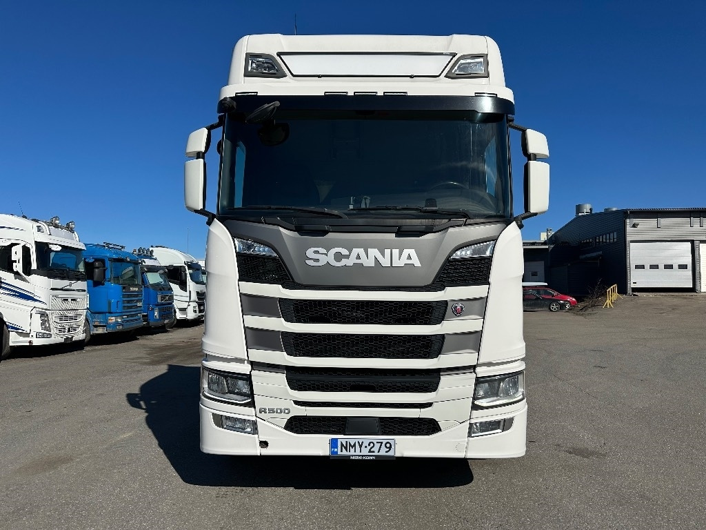 Scania R 500 6X2 - Sadulveok: pilt 2 Scania R 500 6X2 - Sadulveok: pilt 2