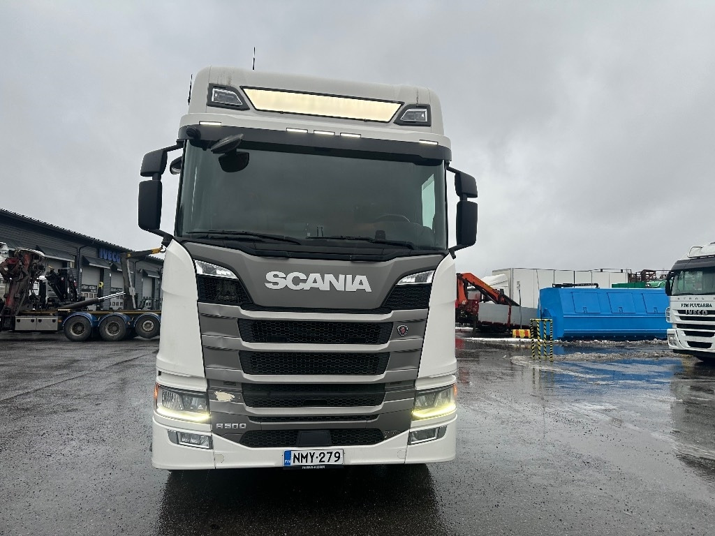 Scania R 500 6X2 - Sadulveok: pilt 2 Scania R 500 6X2 - Sadulveok: pilt 2