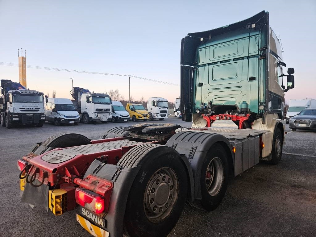 Scania R500 6x2 retarder / adr - Sadulveok: pilt 4 Scania R500 6x2 retarder / adr - Sadulveok: pilt 4