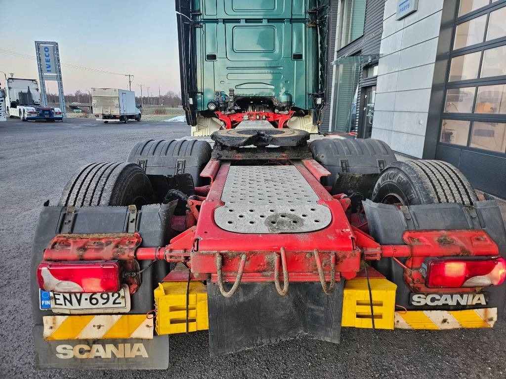 Scania R500 6x2 retarder / adr - Sadulveok: pilt 5 Scania R500 6x2 retarder / adr - Sadulveok: pilt 5