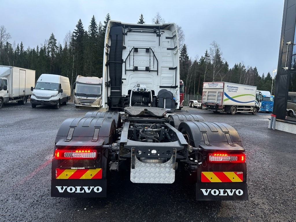 Volvo FH13 540 - Sadulveok: pilt 5 Volvo FH13 540 - Sadulveok: pilt 5