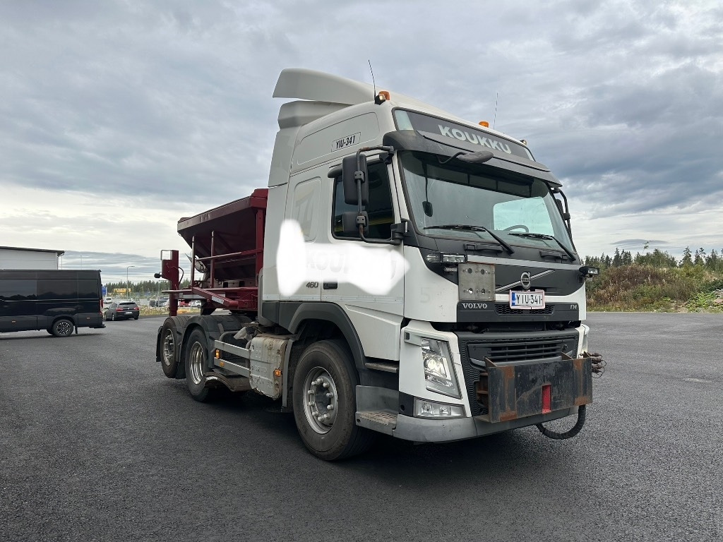 Volvo FM 13 6x2 auravarustuksella! - Sadulveok: pilt 3 Volvo FM 13 6x2 auravarustuksella! - Sadulveok: pilt 3