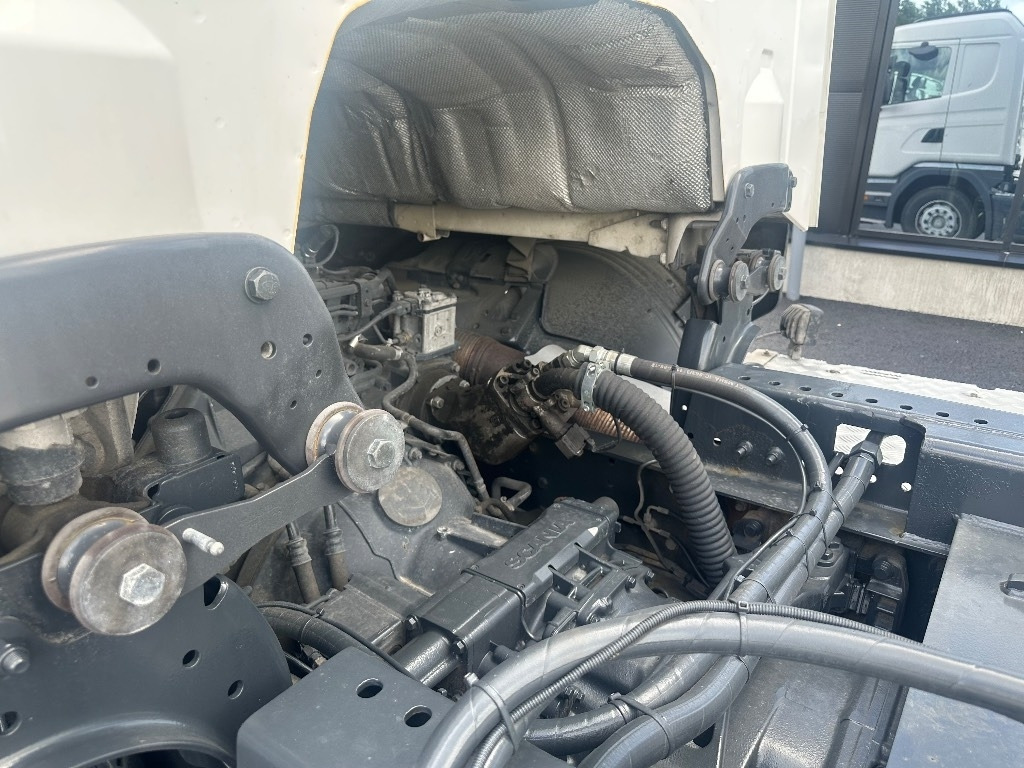 Scania G450 6x2*4 - Konkstõstukiga veoauto: pilt 5 Scania G450 6x2*4 - Konkstõstukiga veoauto: pilt 5