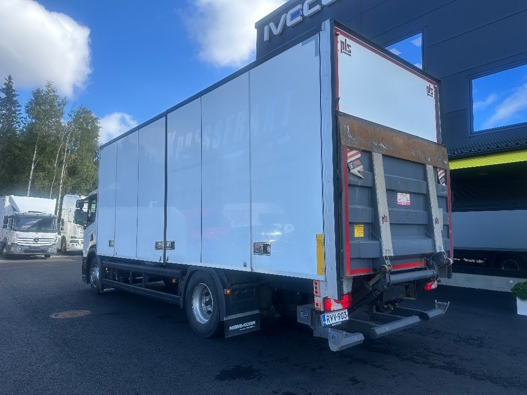 Scania P250 - Kasti veoauto: pilt 5 Scania P250 - Kasti veoauto: pilt 5