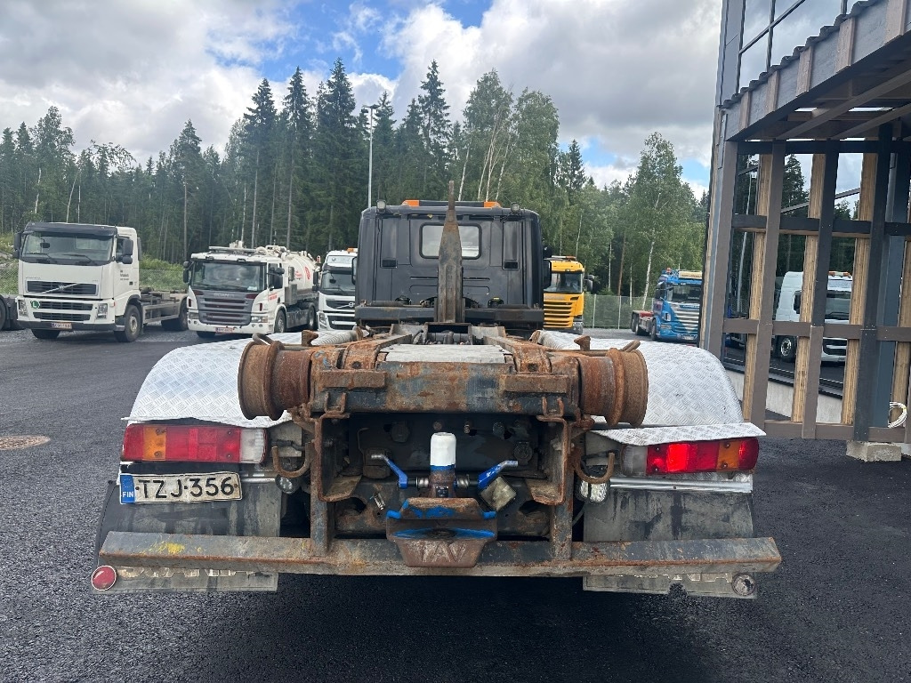 Scania P420 6x2*4 - Konkstõstukiga veoauto: pilt 4 Scania P420 6x2*4 - Konkstõstukiga veoauto: pilt 4